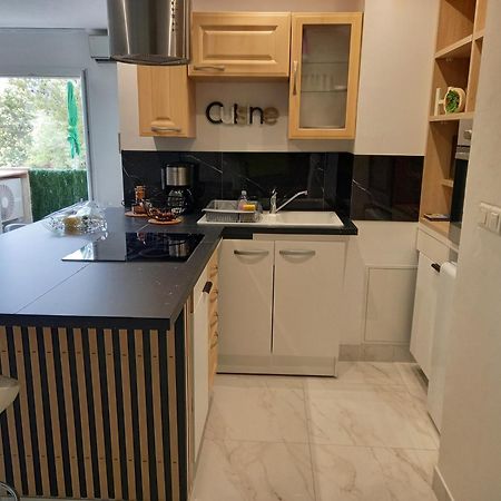 Appartement F2 Bastiya Dış mekan fotoğraf