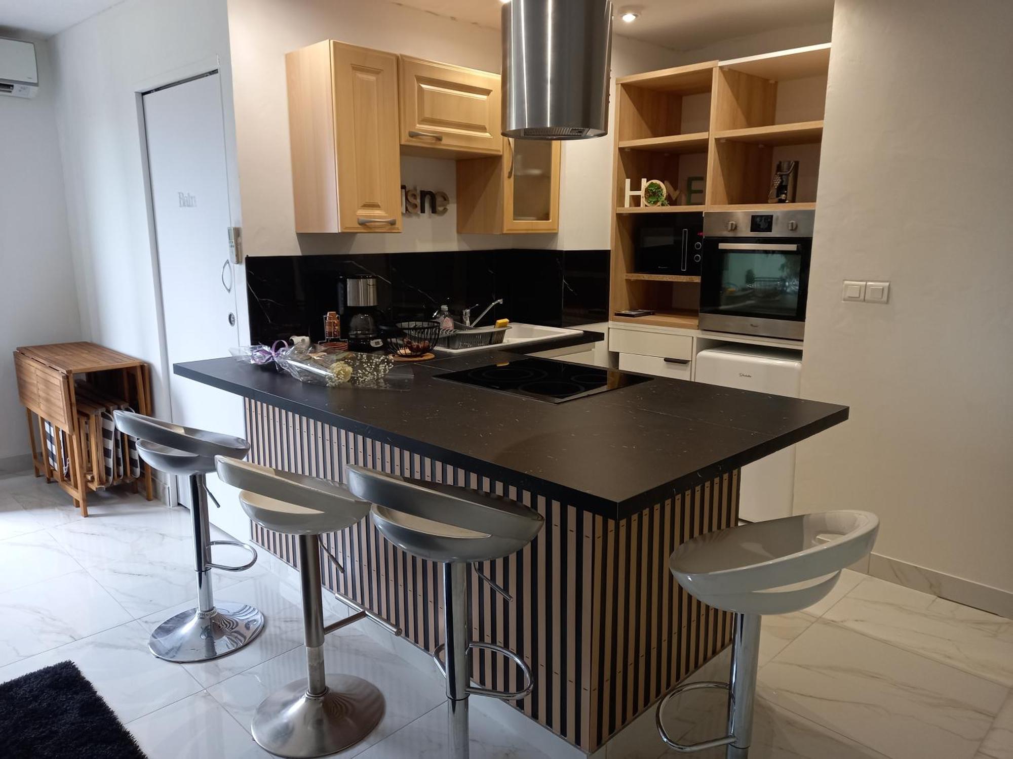 Appartement F2 Bastiya Dış mekan fotoğraf