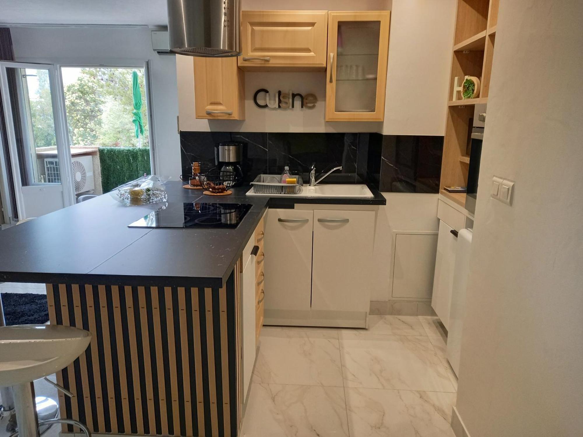 Appartement F2 Bastiya Dış mekan fotoğraf